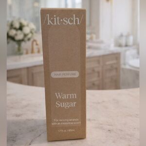Kitsch Warm Sugar Hair Scented Spray NIB